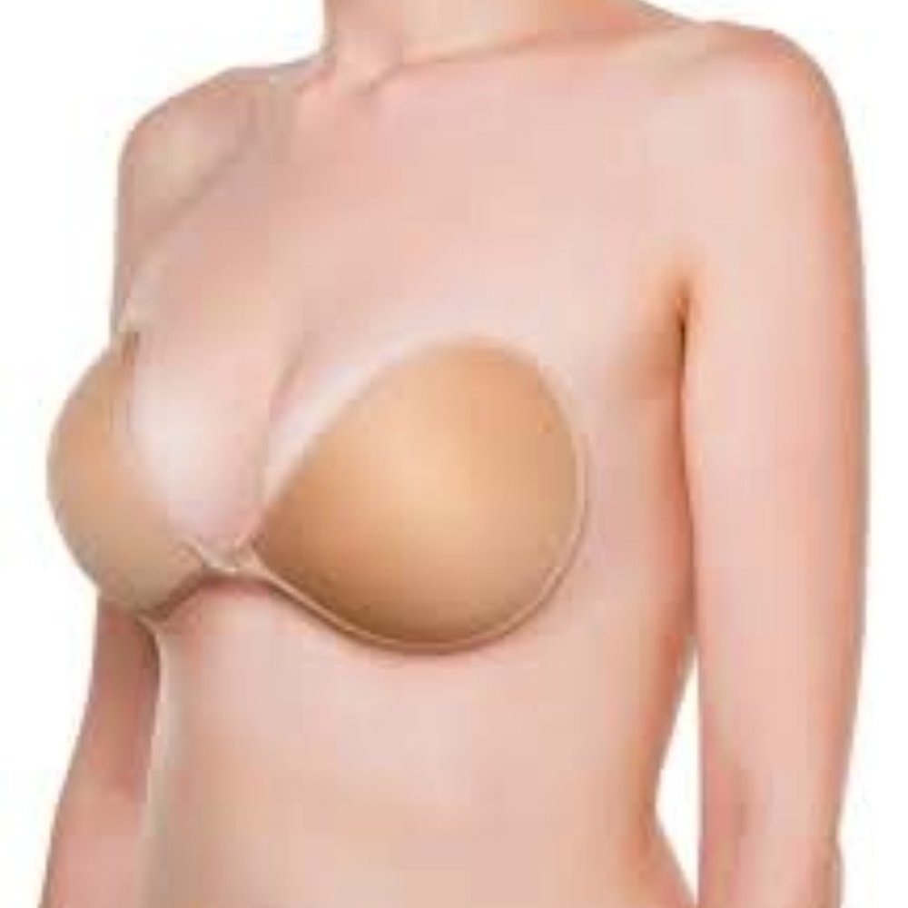 NuBra Women's Feather Lite Bra Size C